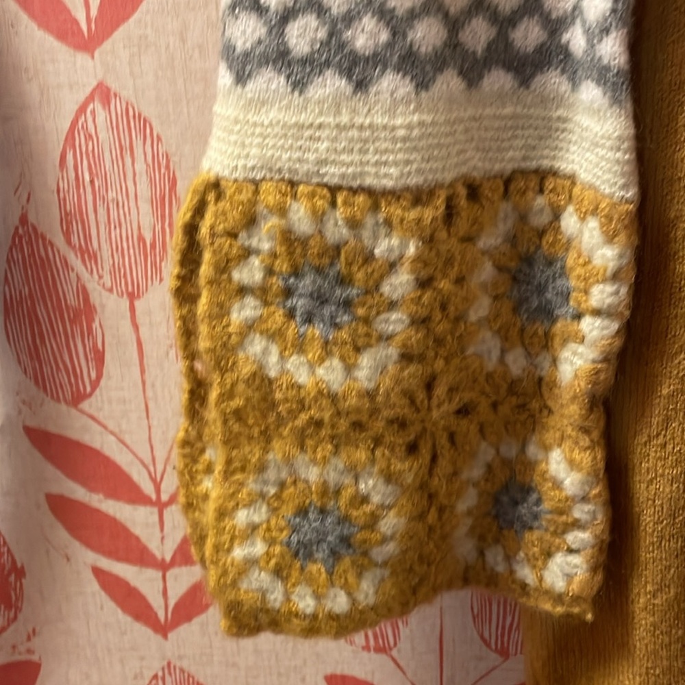 LULUS ADORABLE EXTRA SMALL/SMALL SWEATER DRESS - Picture 3 of 10